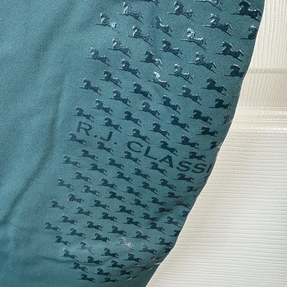 R.J. Classics Harper Silicone Breech Green - Picture 2 of 4